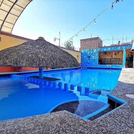 Hotel La Estancia Río Verde 外观 照片