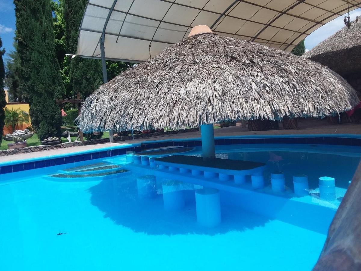 Hotel La Estancia Río Verde 外观 照片