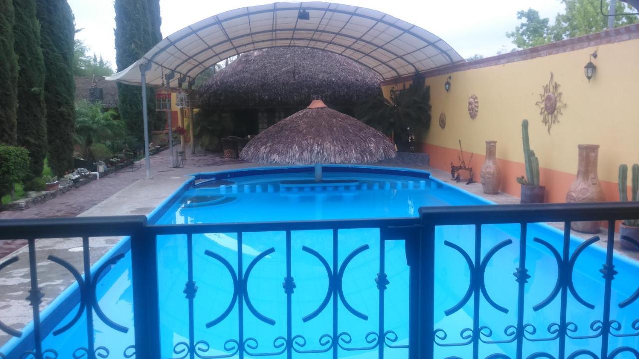 Hotel La Estancia Río Verde 外观 照片