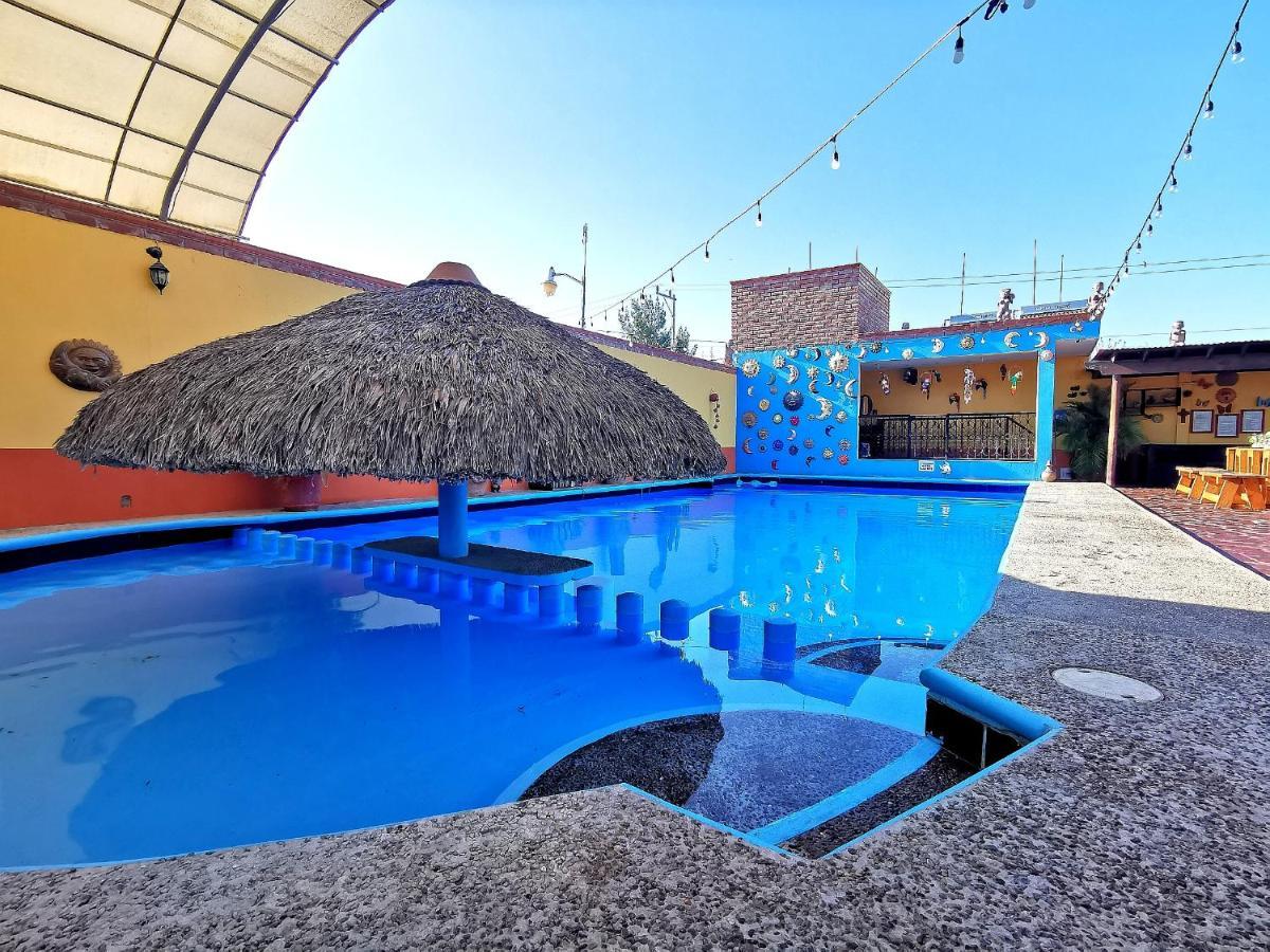 Hotel La Estancia Río Verde 外观 照片