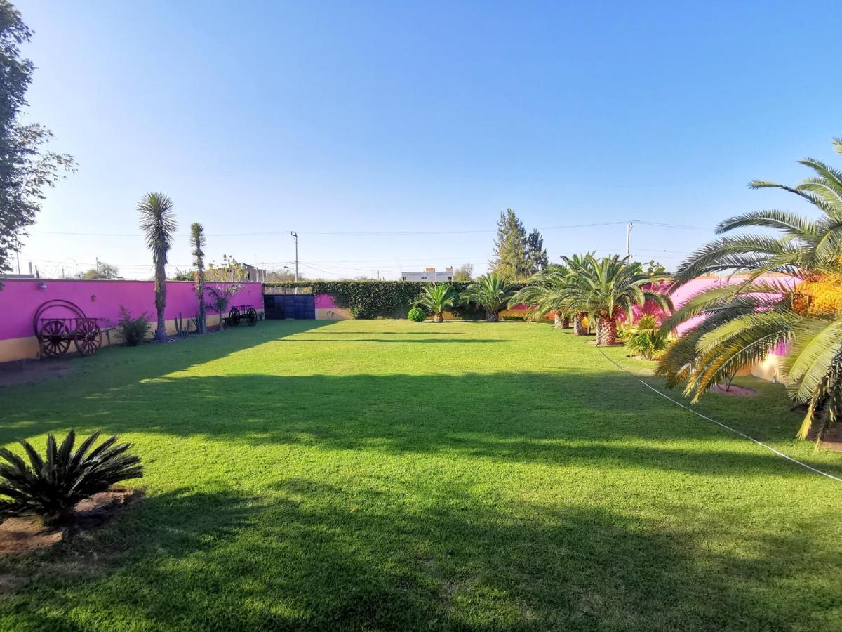 Hotel La Estancia Río Verde 外观 照片
