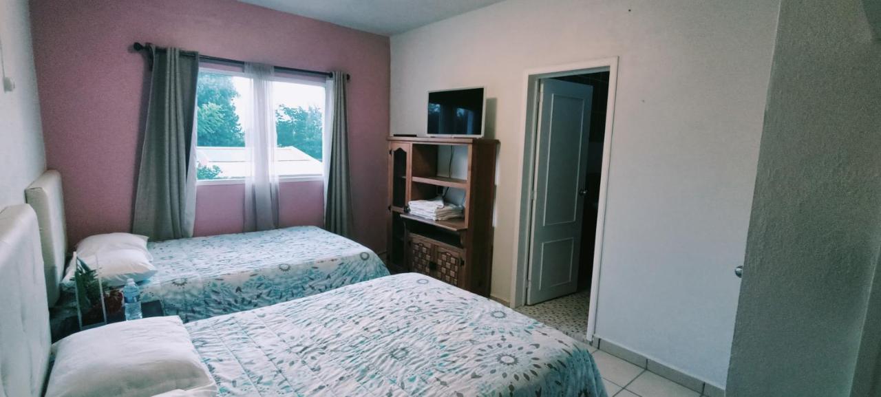 Hotel La Estancia Río Verde 外观 照片