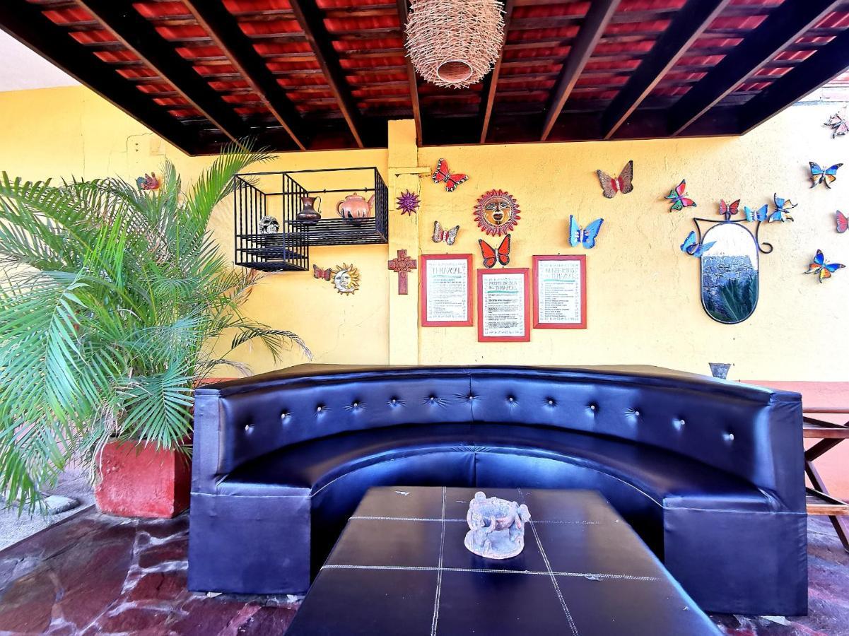 Hotel La Estancia Río Verde 外观 照片