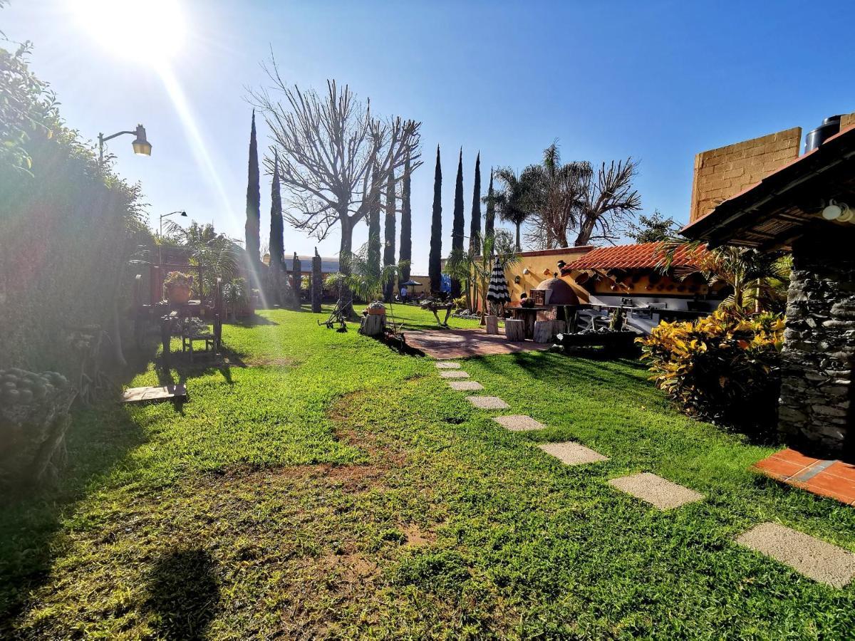 Hotel La Estancia Río Verde 外观 照片
