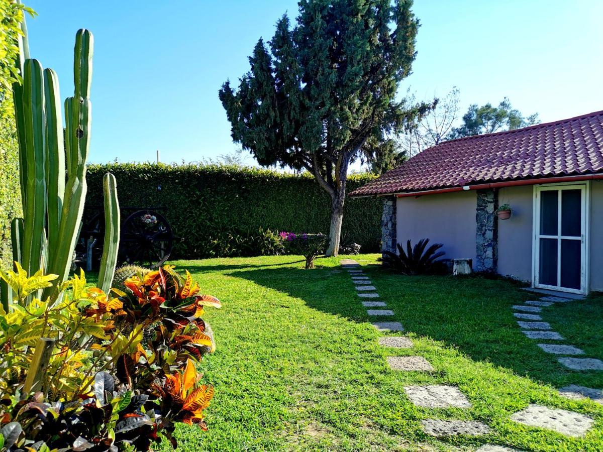 Hotel La Estancia Río Verde 外观 照片