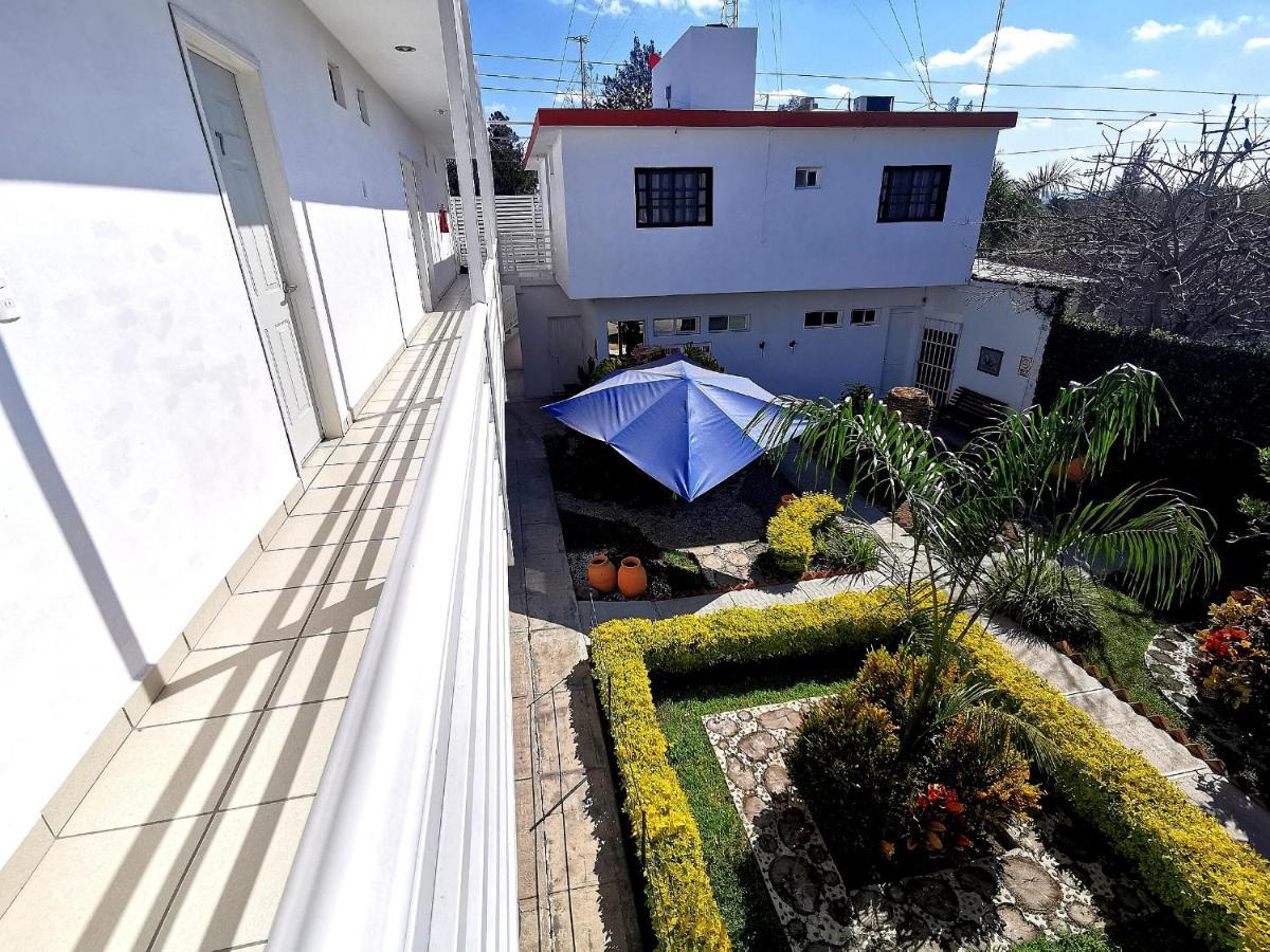 Hotel La Estancia Río Verde 外观 照片