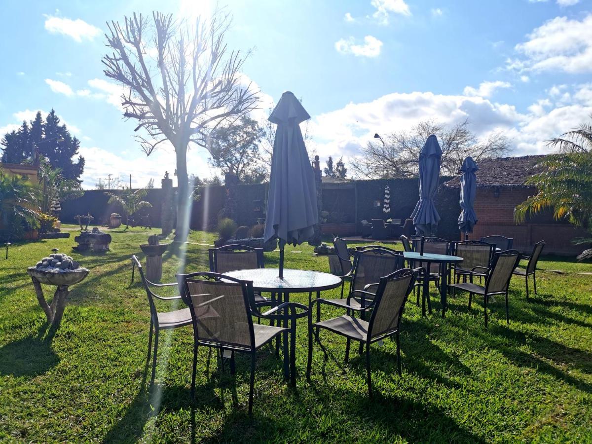 Hotel La Estancia Río Verde 外观 照片