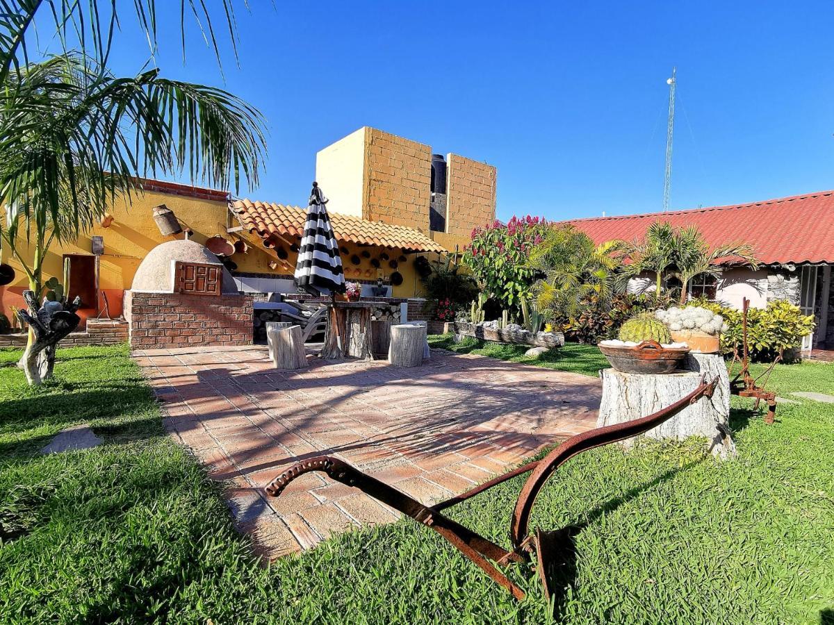 Hotel La Estancia Río Verde 外观 照片