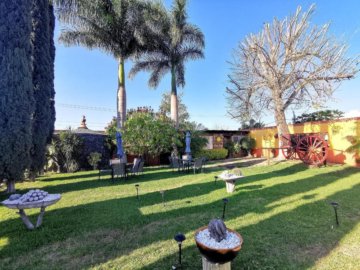 Hotel La Estancia Río Verde 外观 照片