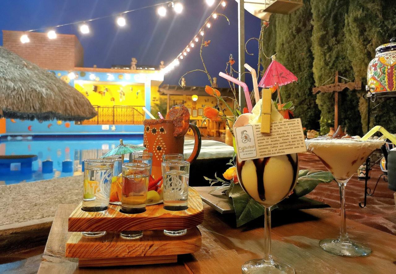 Hotel La Estancia Río Verde 外观 照片