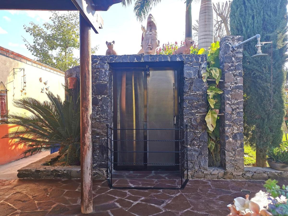Hotel La Estancia Río Verde 外观 照片