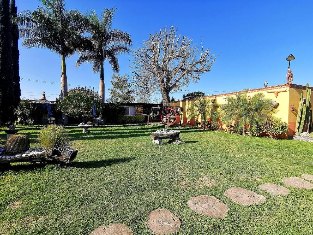 Hotel La Estancia Río Verde 外观 照片