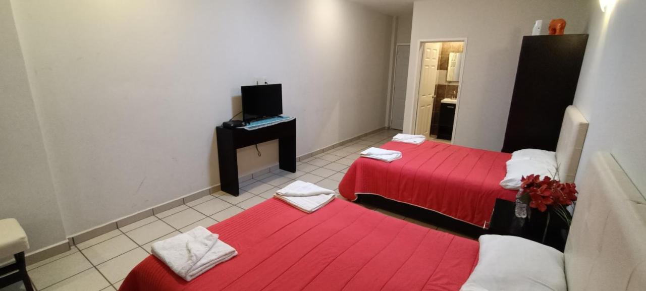Hotel La Estancia Río Verde 外观 照片