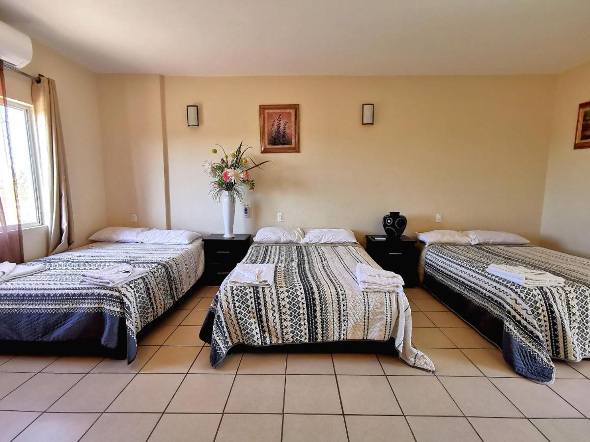 Hotel La Estancia Río Verde 外观 照片