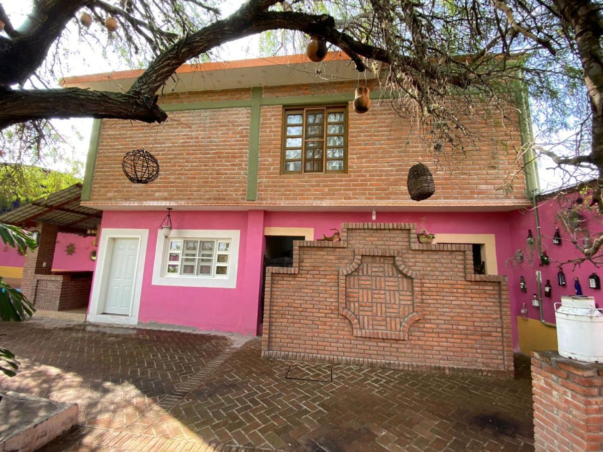 Hotel La Estancia Río Verde 外观 照片