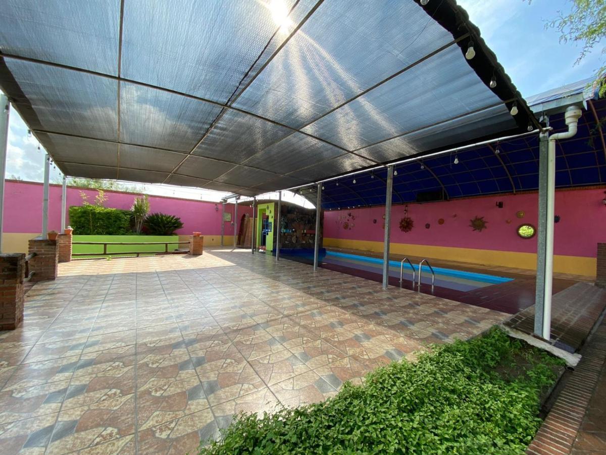 Hotel La Estancia Río Verde 外观 照片