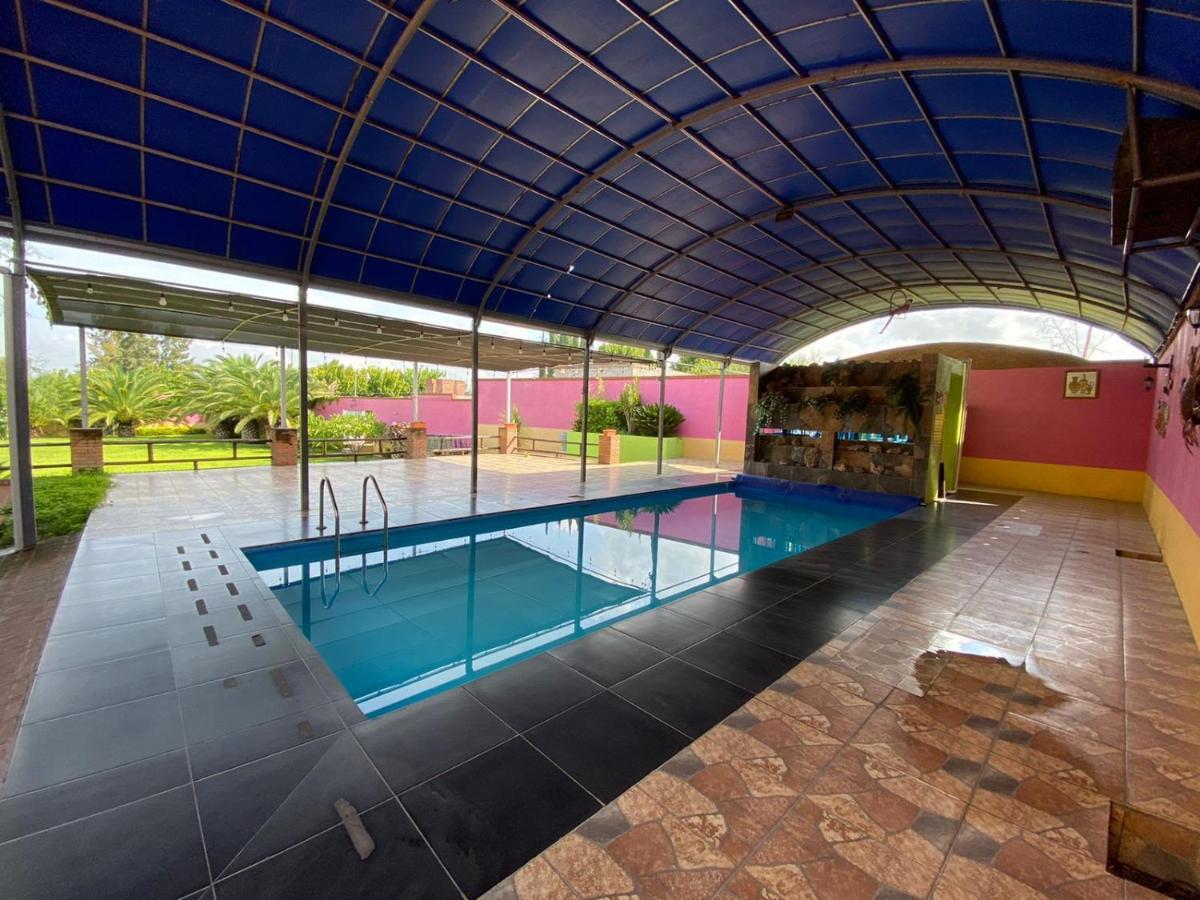 Hotel La Estancia Río Verde 外观 照片