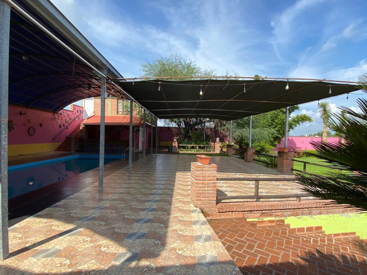 Hotel La Estancia Río Verde 外观 照片