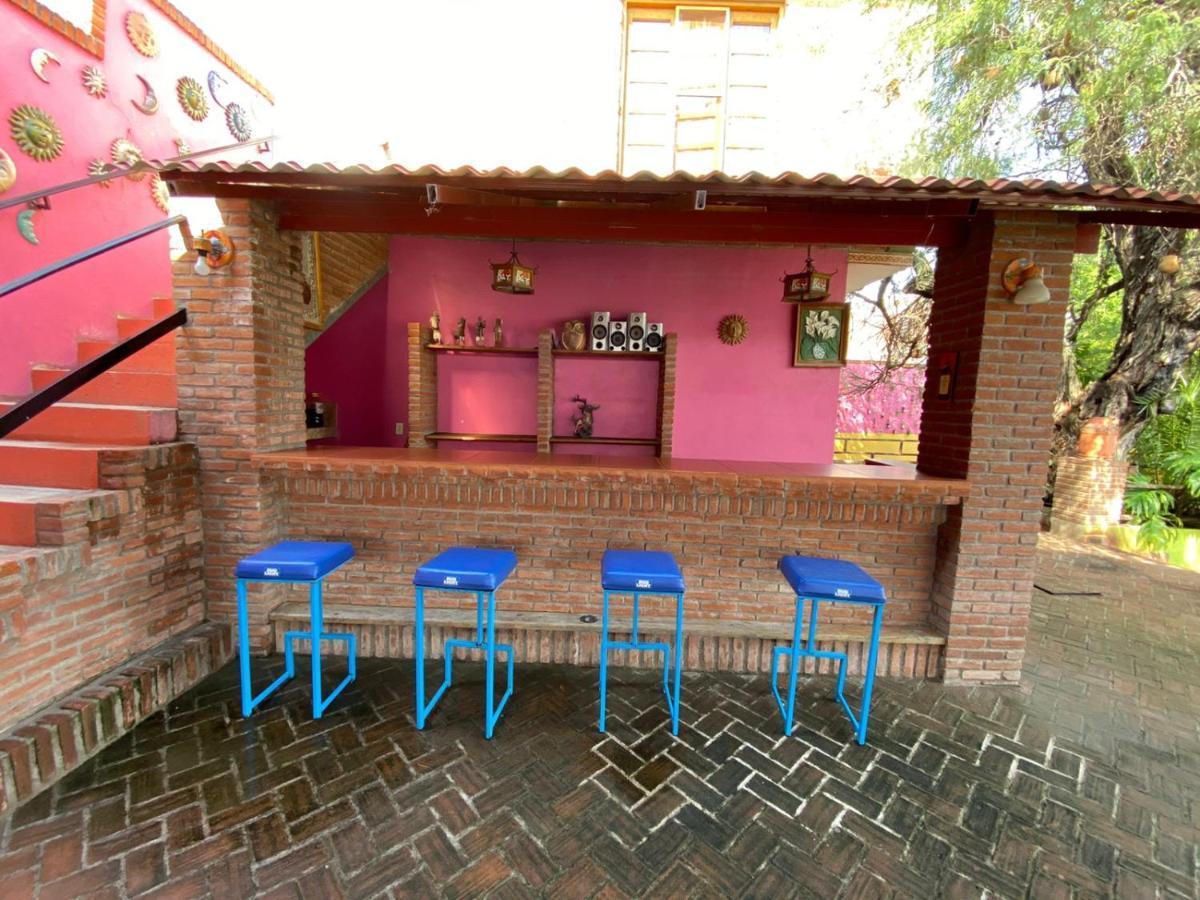 Hotel La Estancia Río Verde 外观 照片