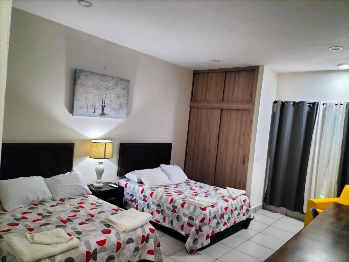 Hotel La Estancia Río Verde 外观 照片