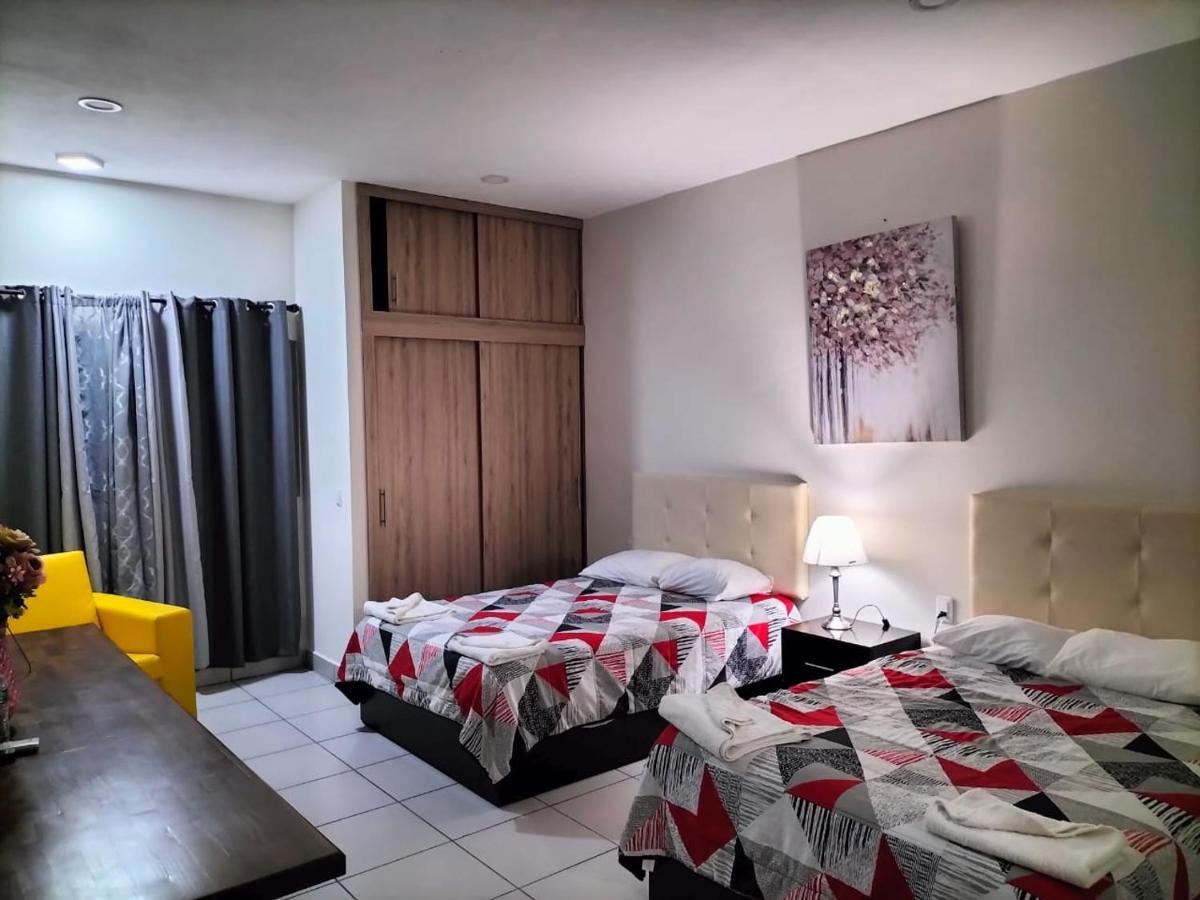 Hotel La Estancia Río Verde 外观 照片
